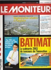 Couverture de LE MONITEUR