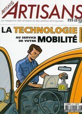 Couverture de ARTISAN MAG