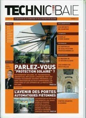 Couverture de TECHNIC BAIE