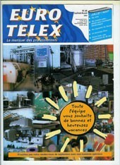 Couverture de EURO TELEX