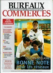 Couverture de BUREAUX ET COMMERCES