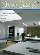 Couverture de DECOR BAIN