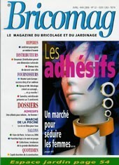 Couverture de BRICOMAG