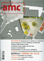 Couverture de AMC