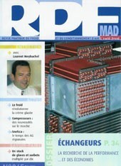 Couverture de RPF