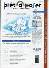 Couverture de Prêt à Poser