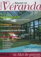 Couverture de Réussir sa Véranda