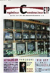 Couverture de INGENIEUR CONSTRUCTEUR ETP
