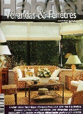 Couverture de Habitat Vérandas et Fenetres